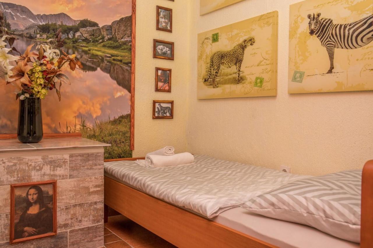 Appartement Ruza