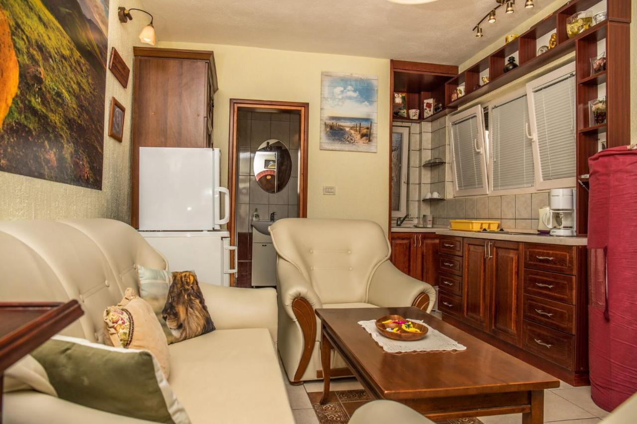 Appartement Ruza *